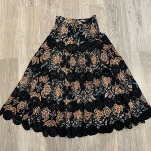 Cara Cara maxi skirt